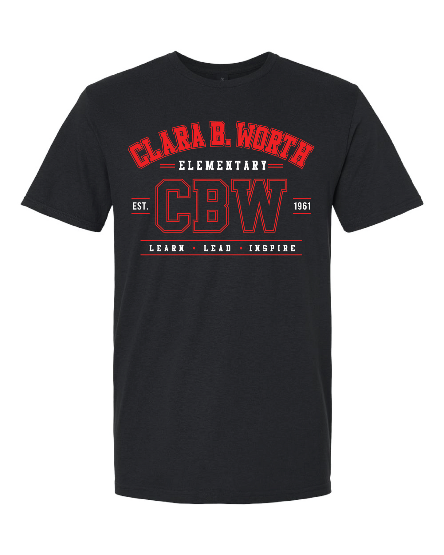 CBW Fall 2026 tee
