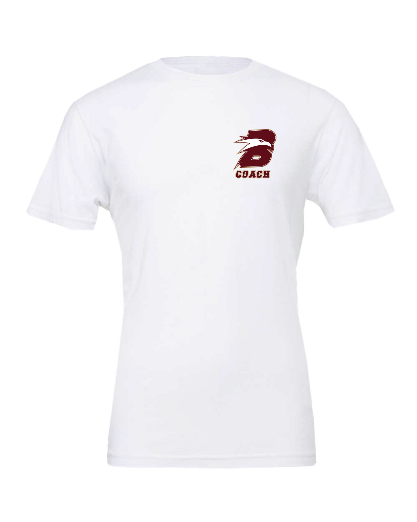 Berkeley AYF Coach Tee