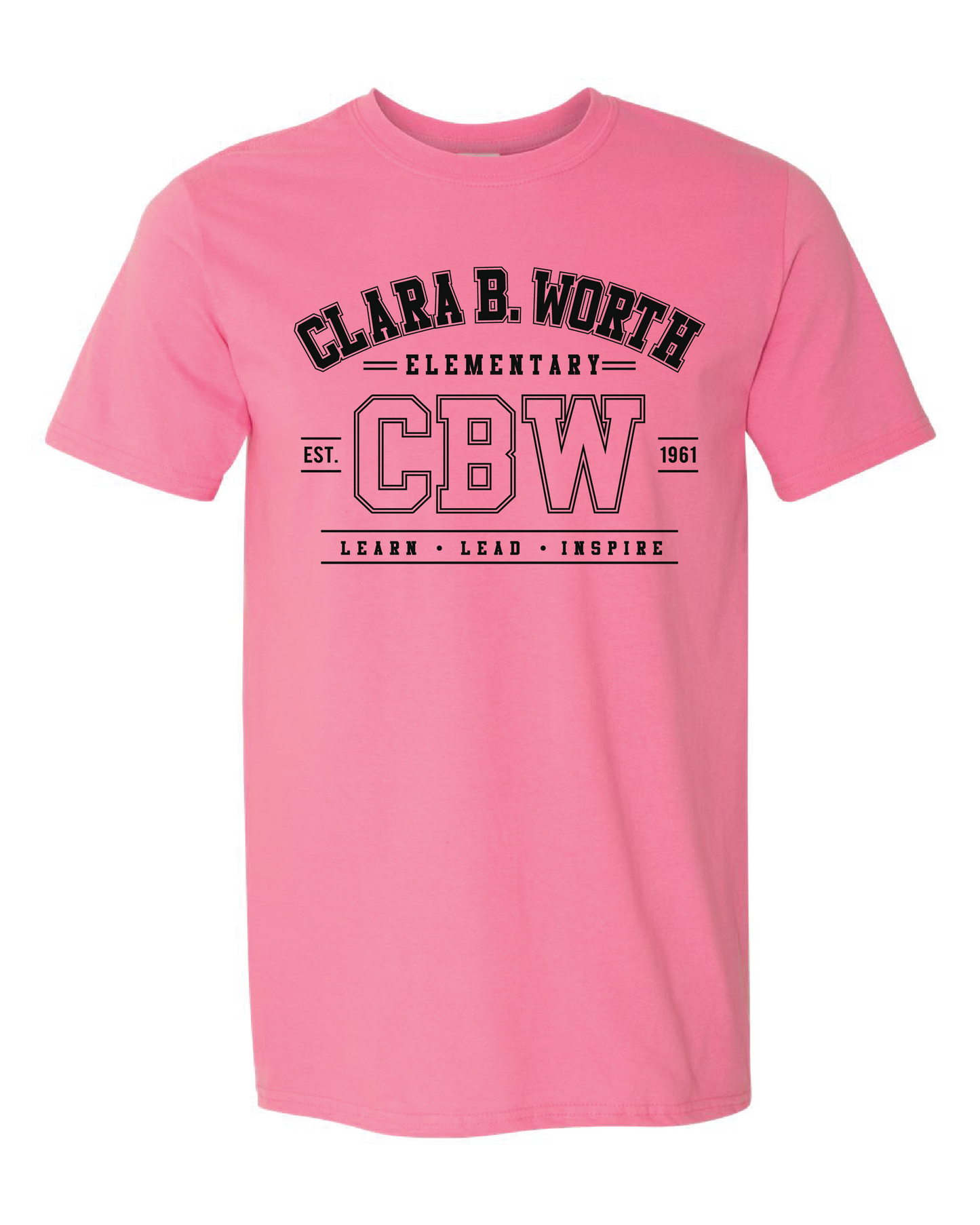 CBW Fall 2026 tee