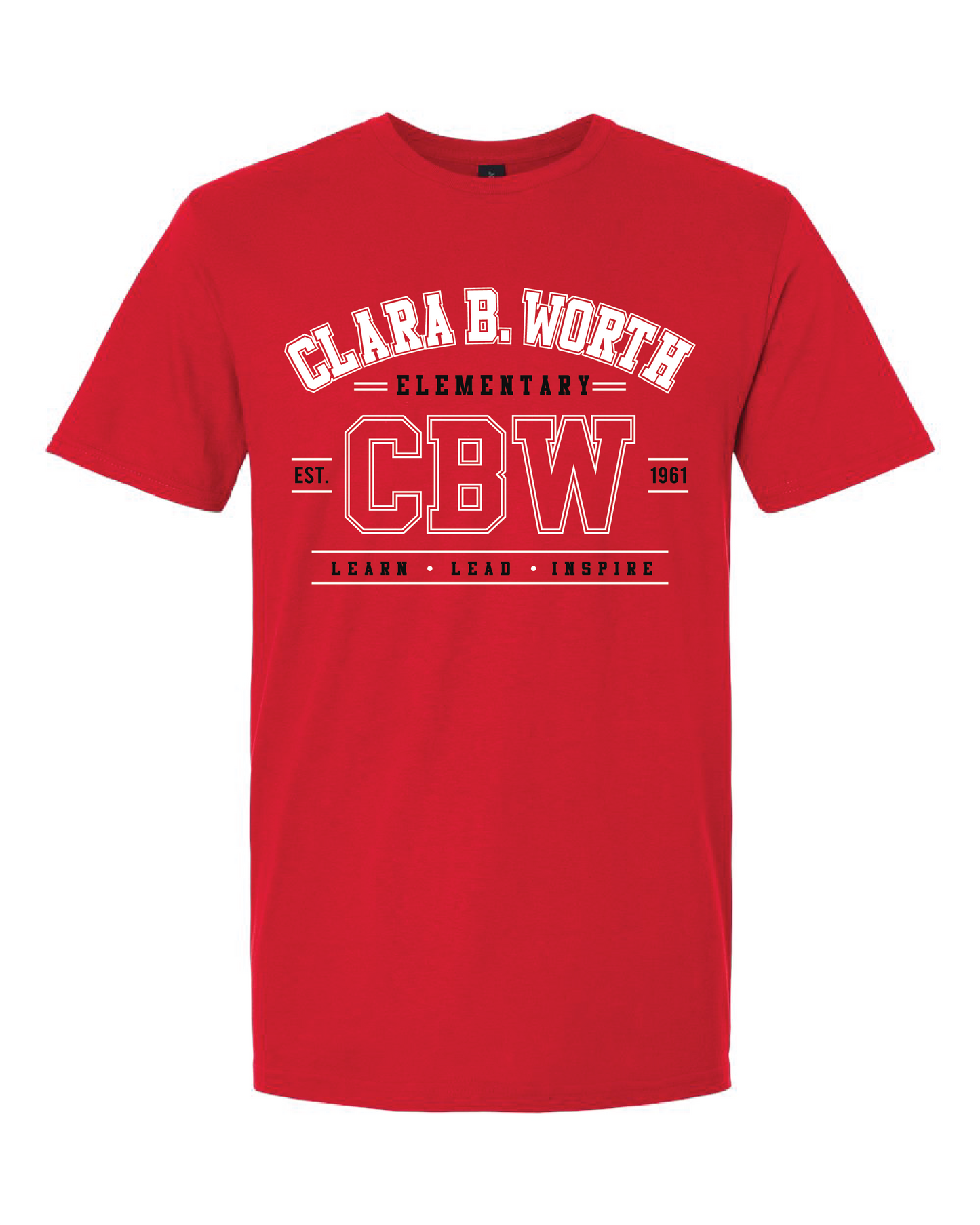 CBW Fall 2026 tee