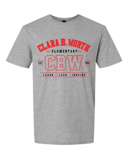 CBW Fall 2026 tee