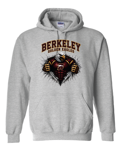 Unleash The Eagle Hoodie