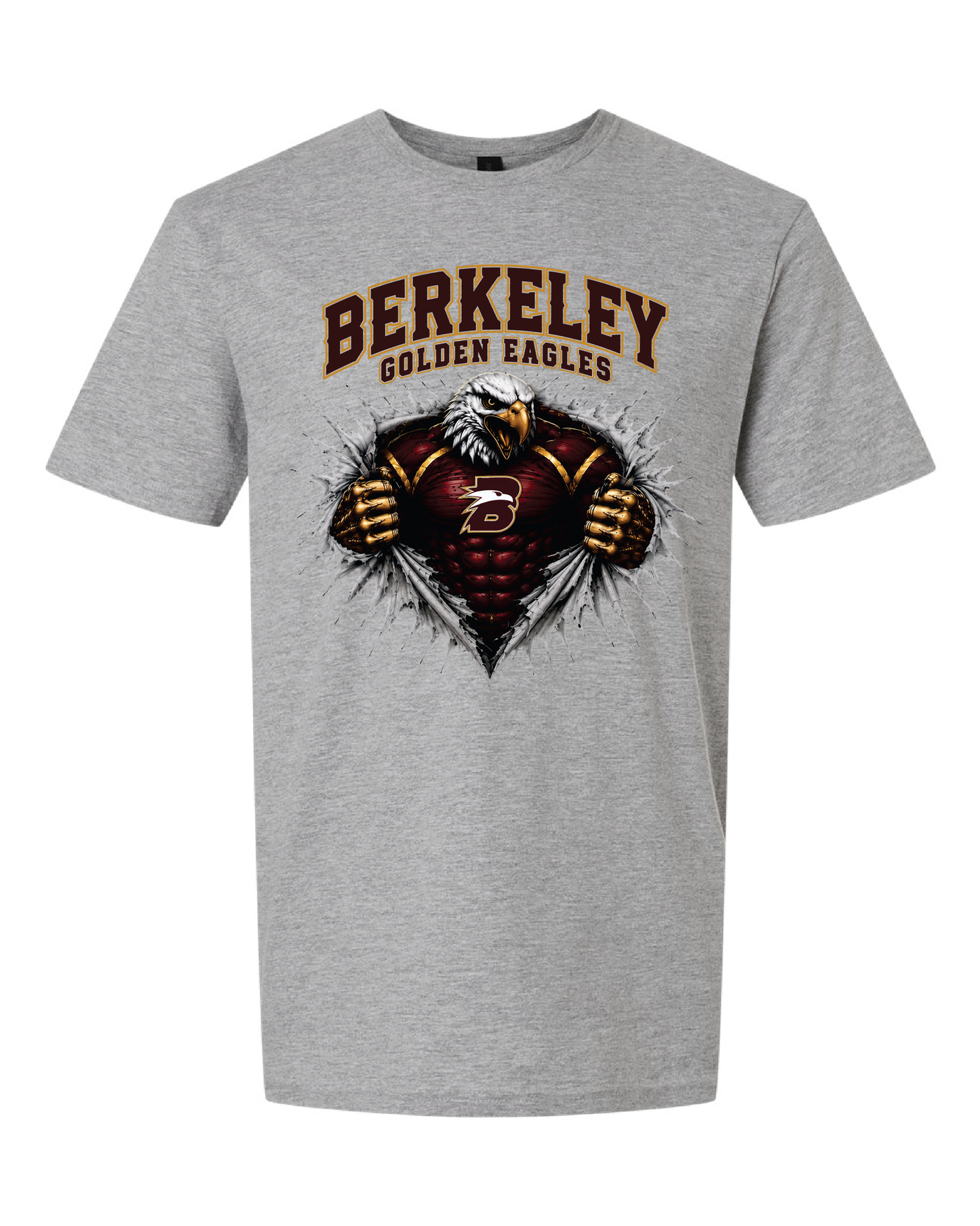 Unleash the Eagle Tee