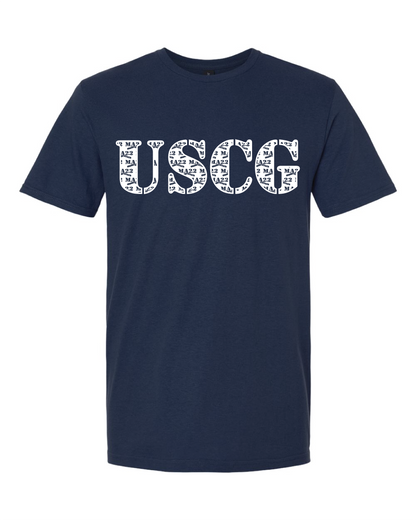 MA22 2025 Branch Tees