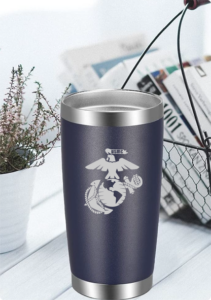 Military 20oz Tumbler