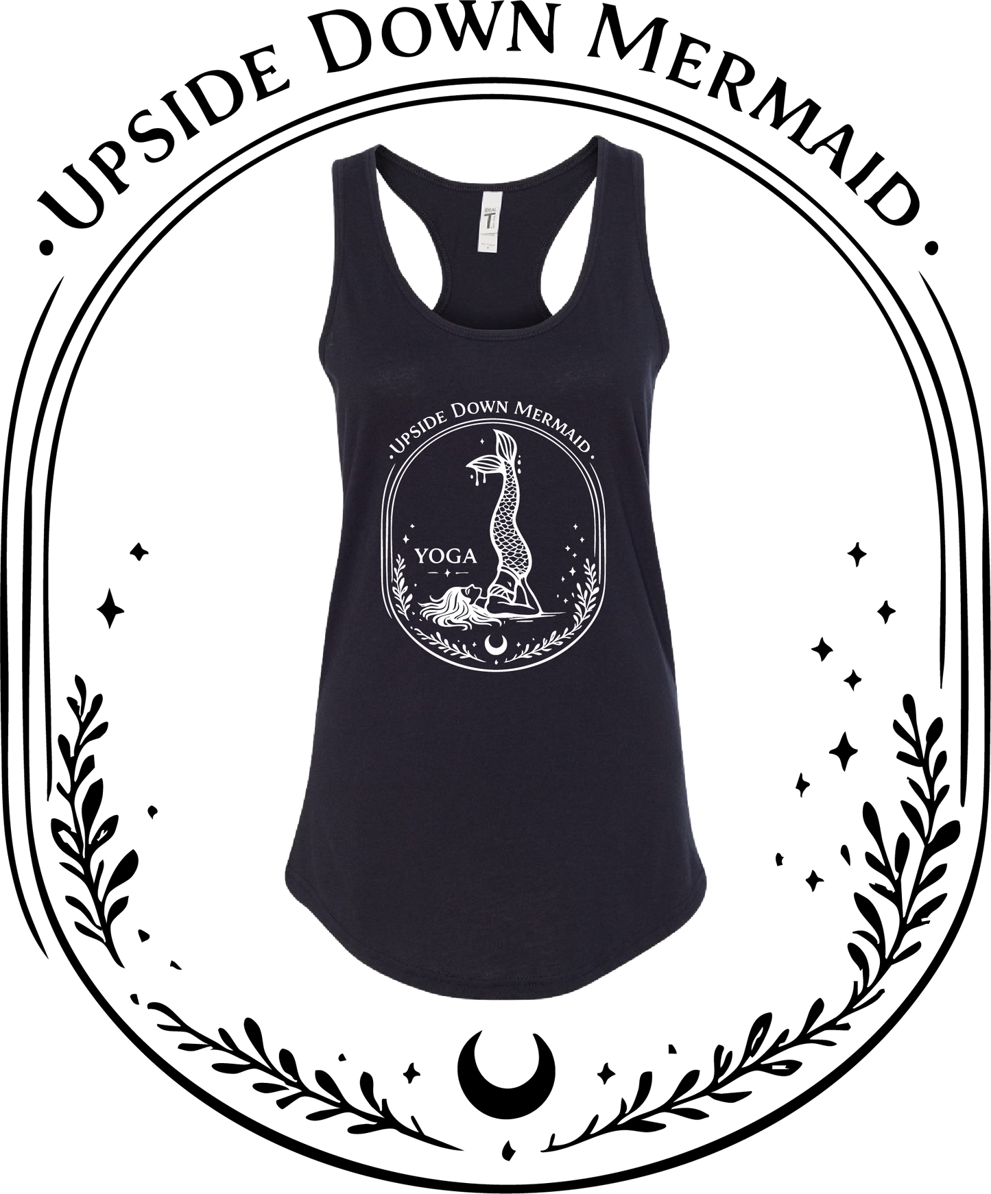 Women's Ideal Racerback Tank - UDM BASICS