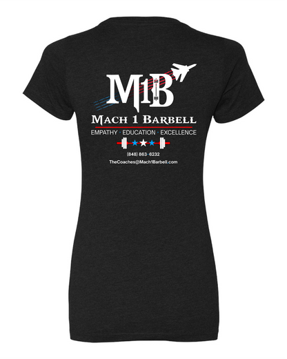 M1B Coaches Ladies Tee