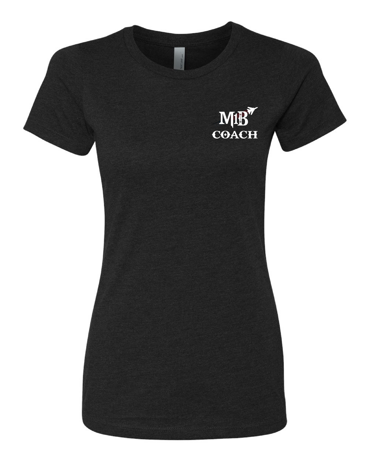 M1B Coaches Ladies Tee
