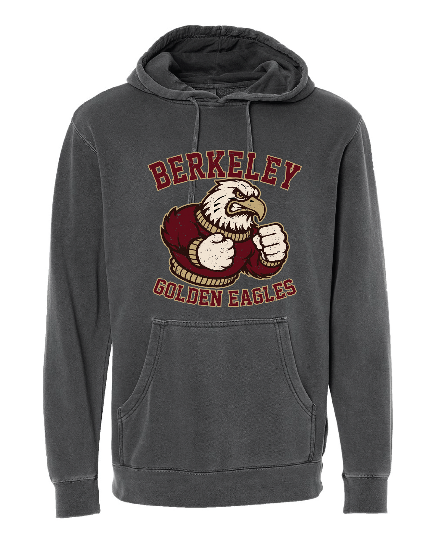 Fighting Eagle Premium Hoodie
