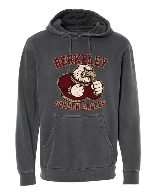 Fighting Eagle Premium Hoodie