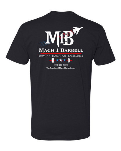 M1B Coaches Tee