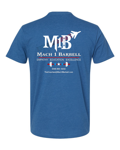 M1B Coaches Tee