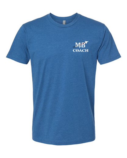 M1B Coaches Tee