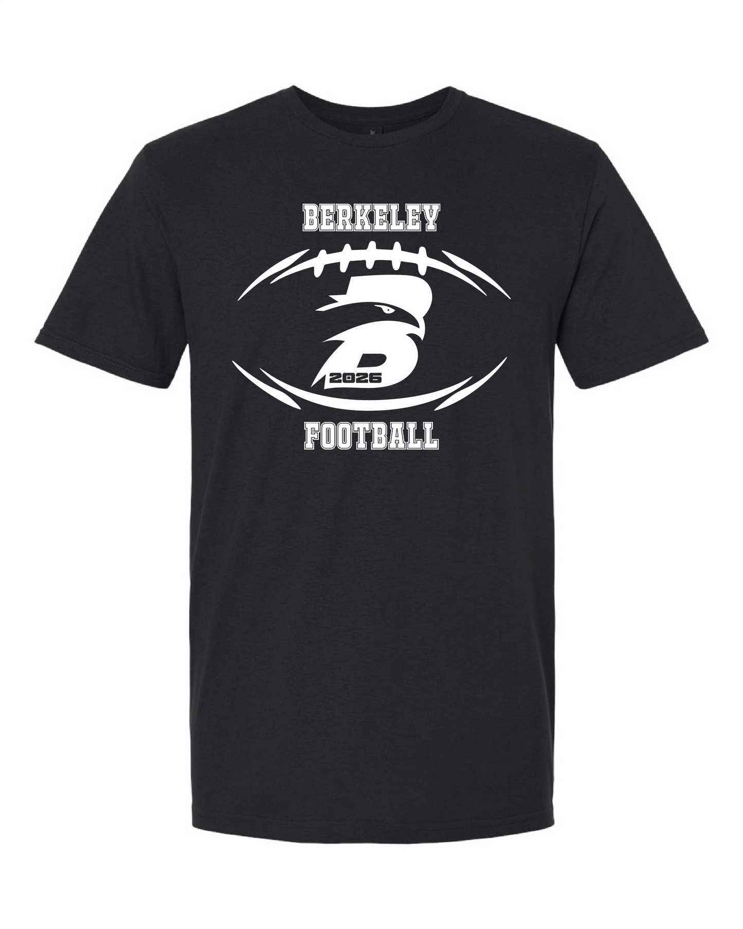 Standard Football Tee