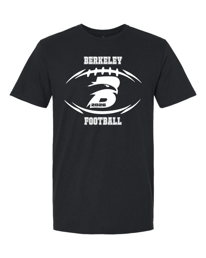 Standard Football Tee