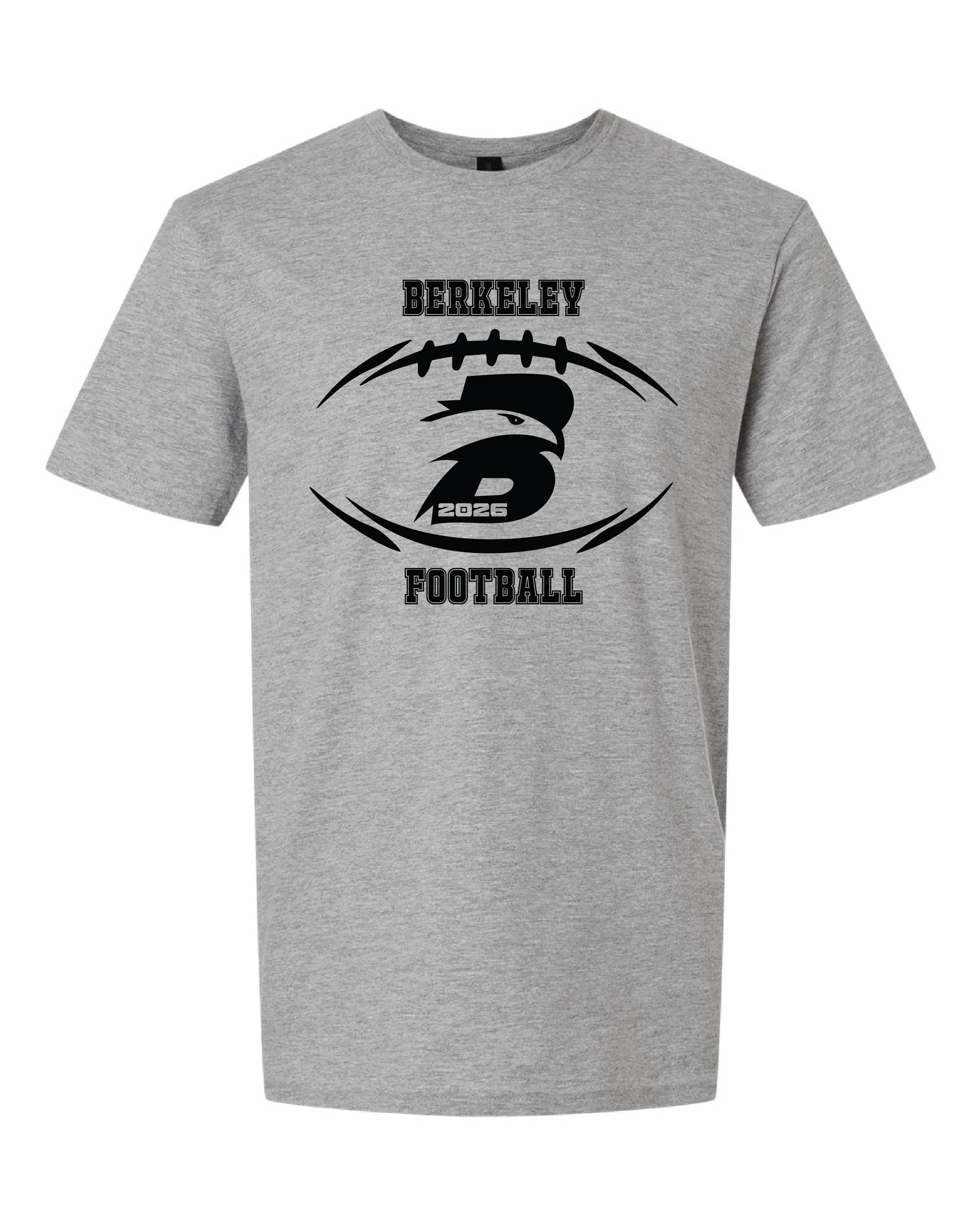 Standard Football Tee