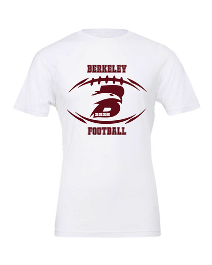 Standard Football Tee