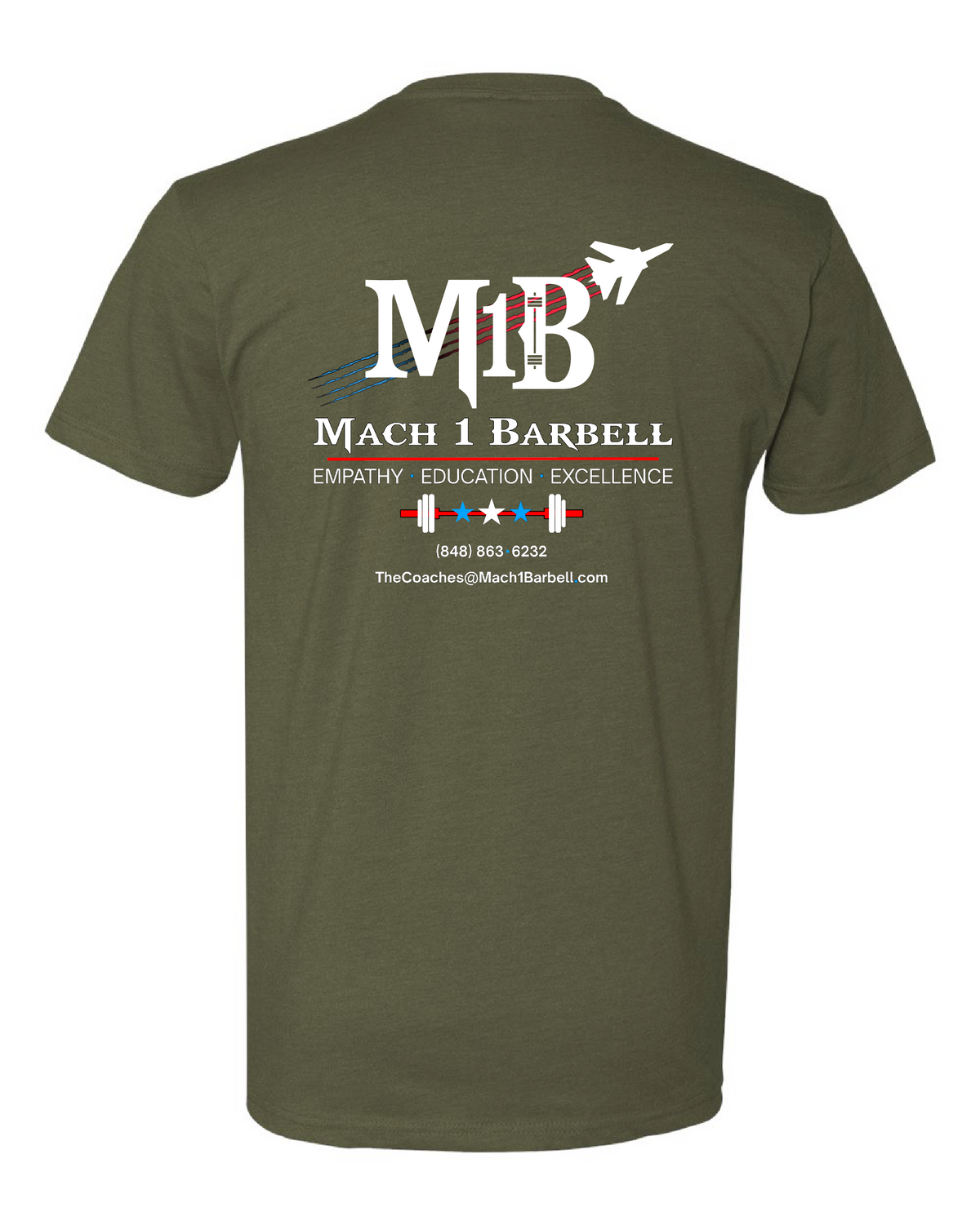 M1B Coaches Tee