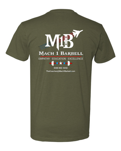 M1B Coaches Tee