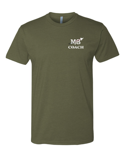 M1B Coaches Tee