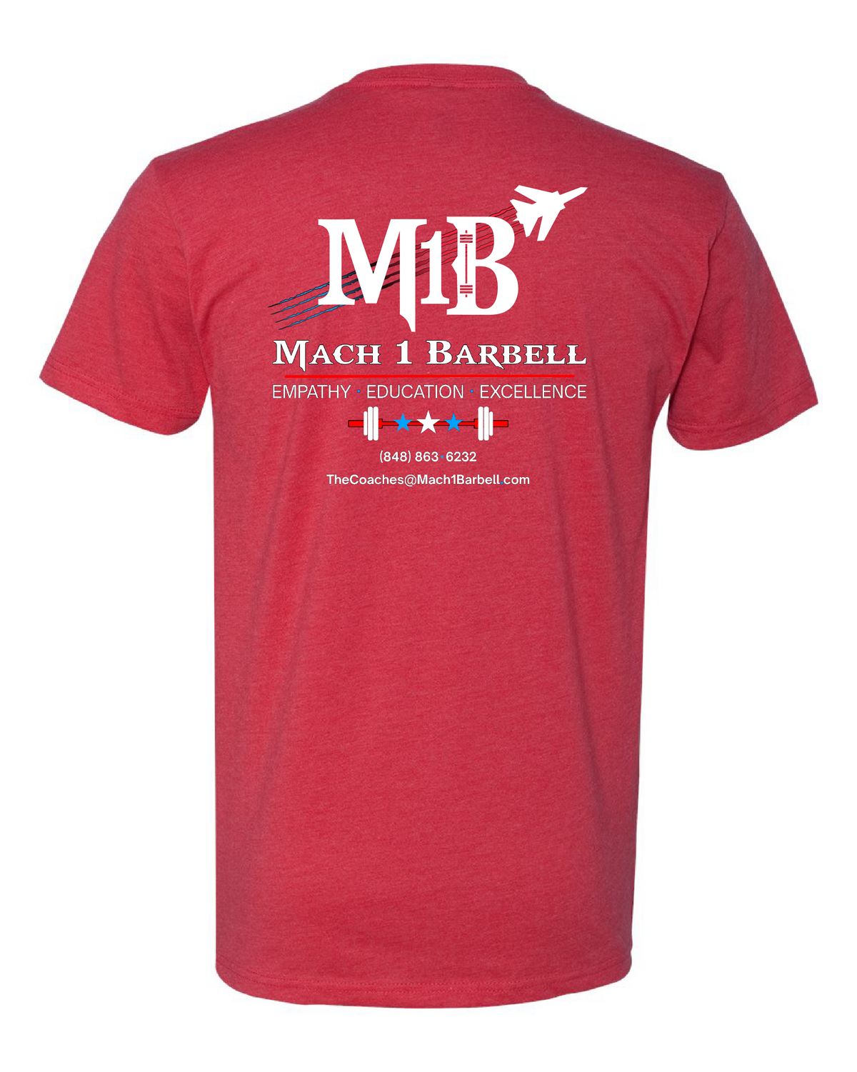 M1B Coaches Tee