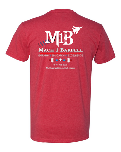 M1B Coaches Tee