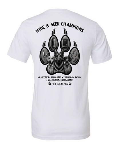 Local 105 Support Shirt