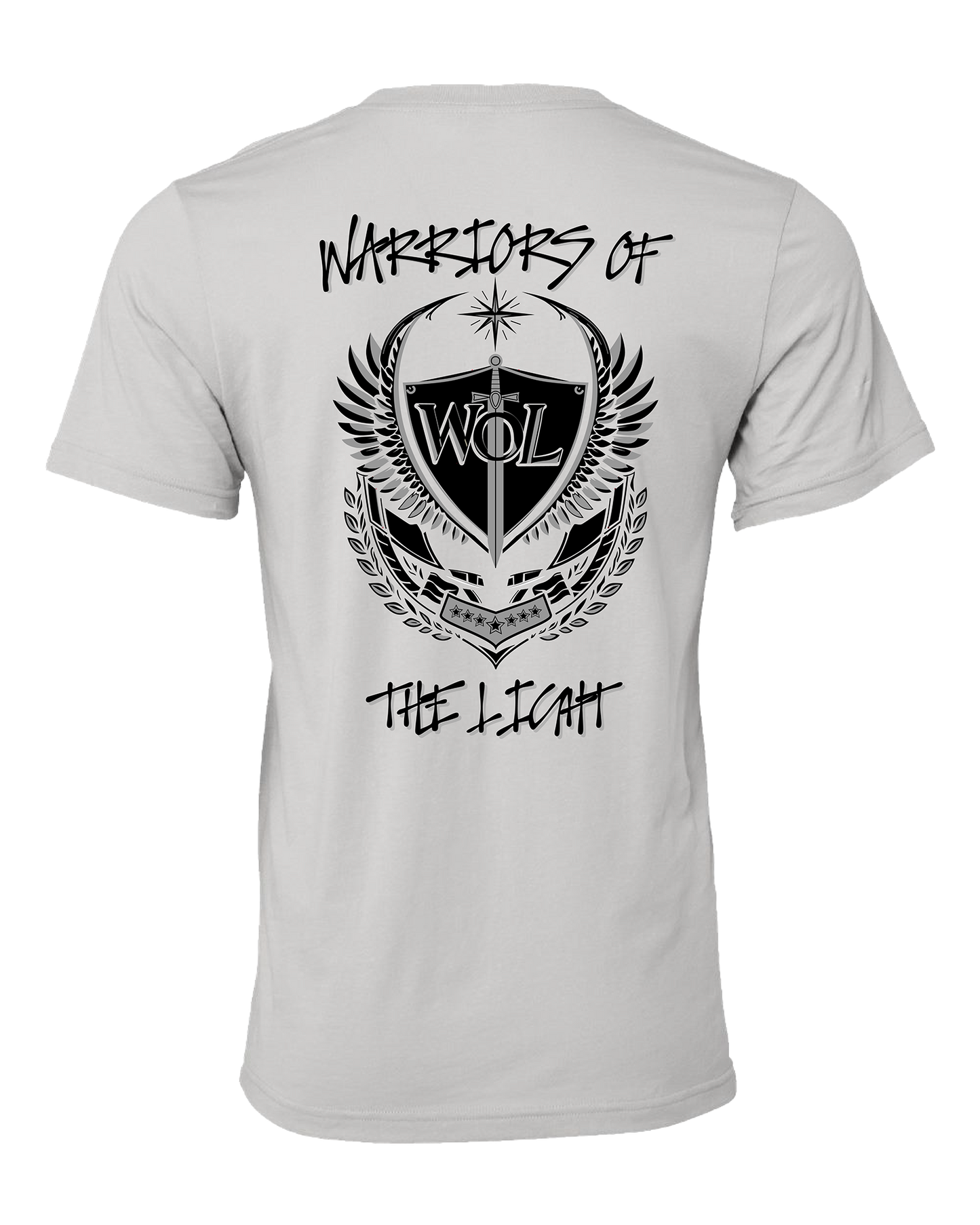 Warriors of the Light Tee