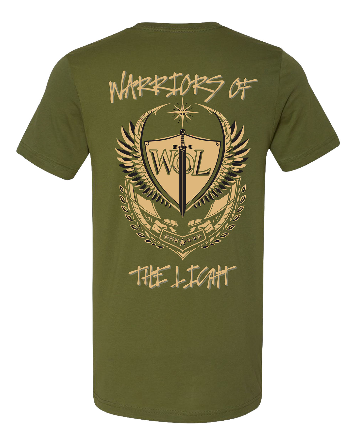 Warriors of the Light Tee