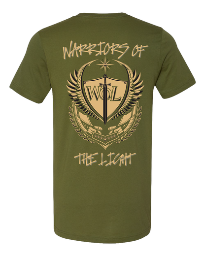 Warriors of the Light Tee