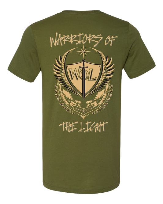 Warriors of the Light Tee