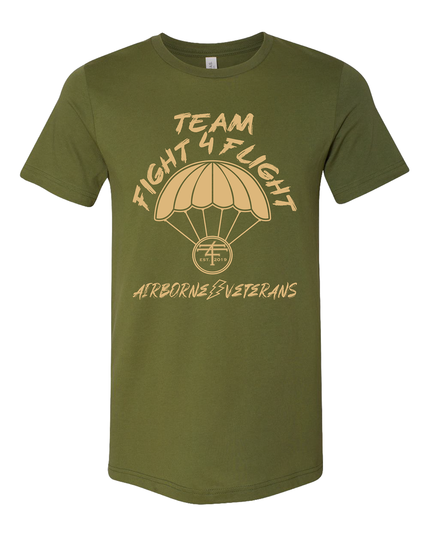 Warriors of the Light Tee