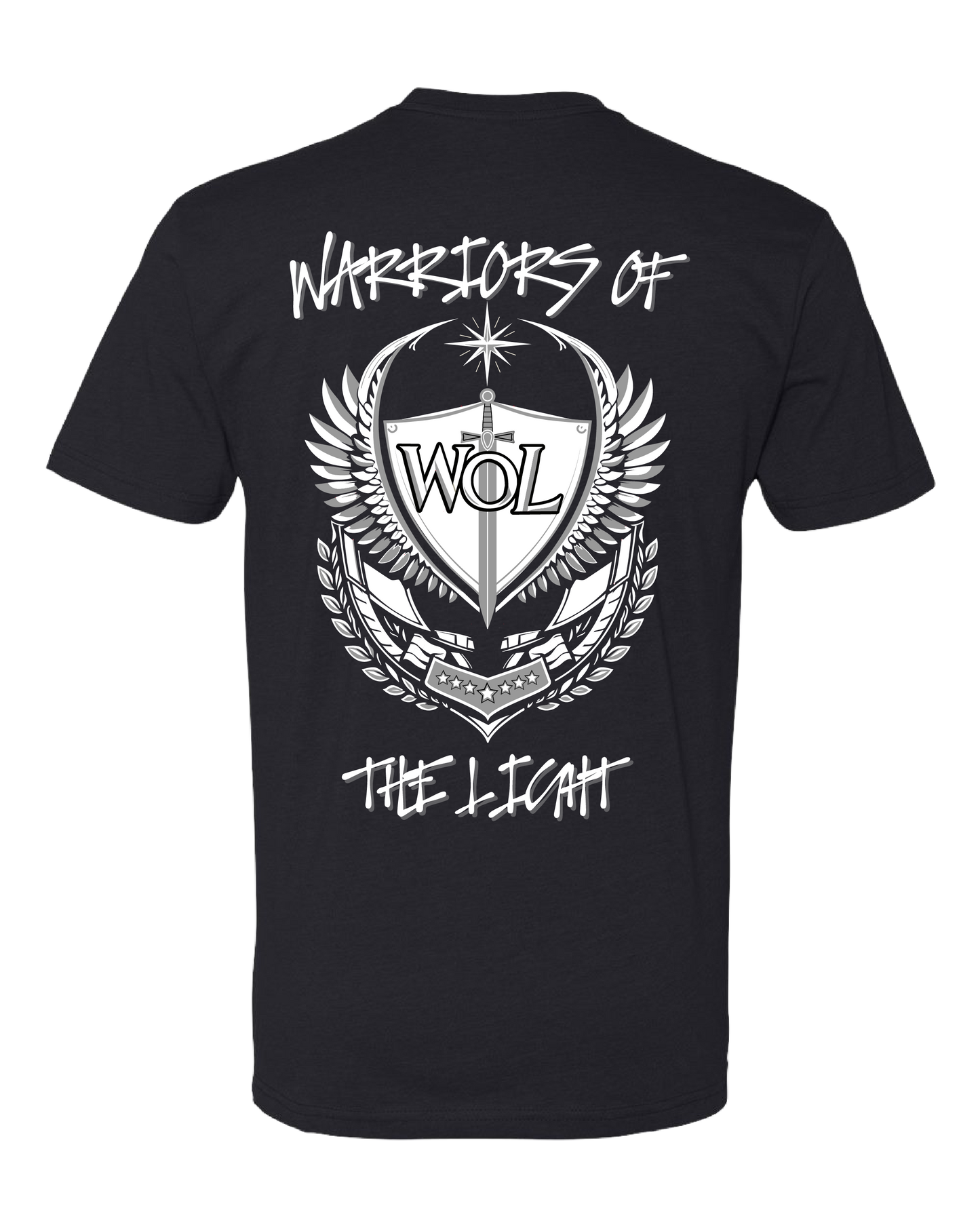 Warriors of the Light Tee