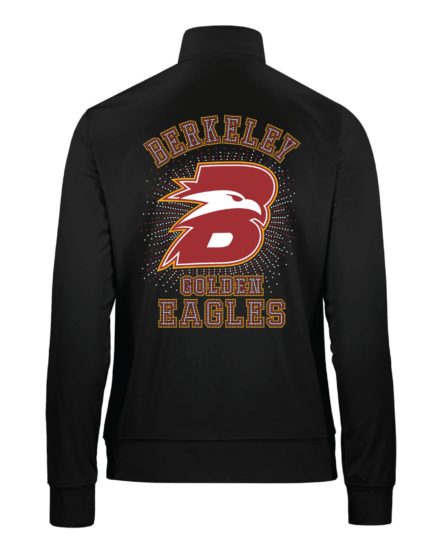 Cheer Zip Up PRESALE