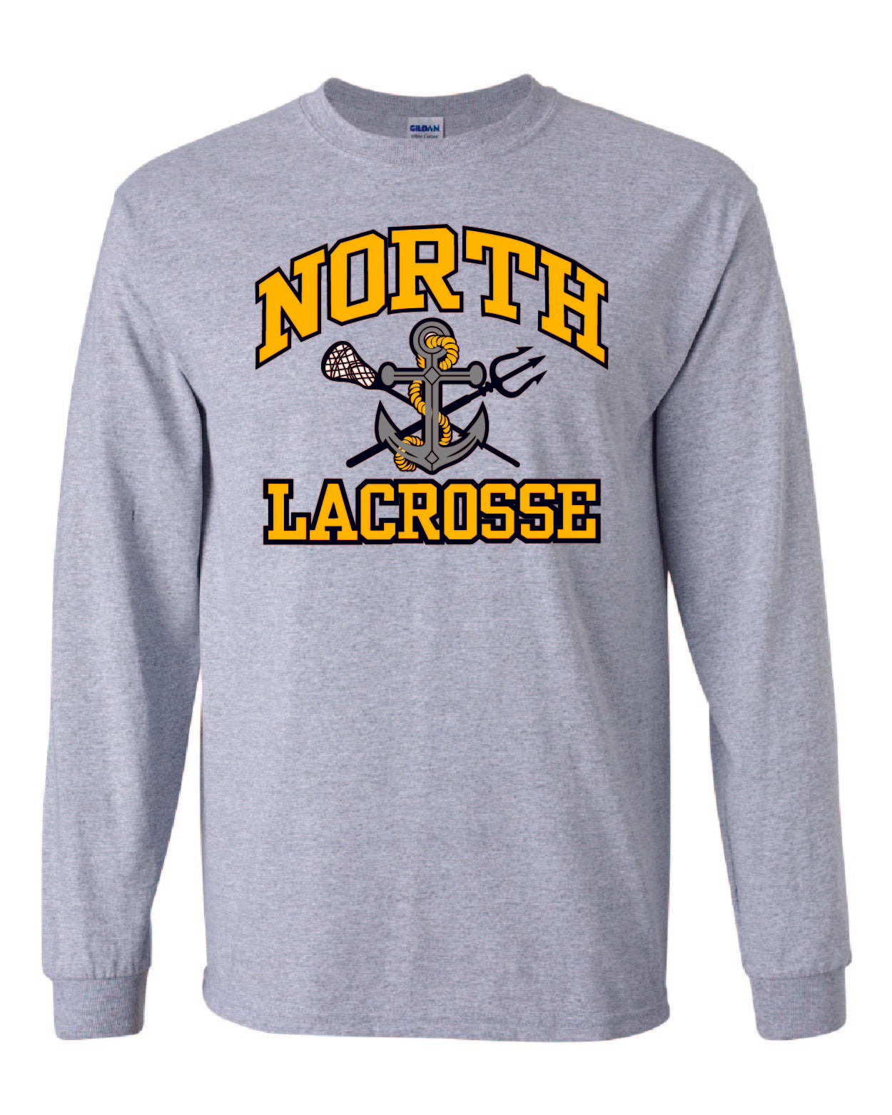 TRHS North Lacrosse Long Sleeve T-Shirt