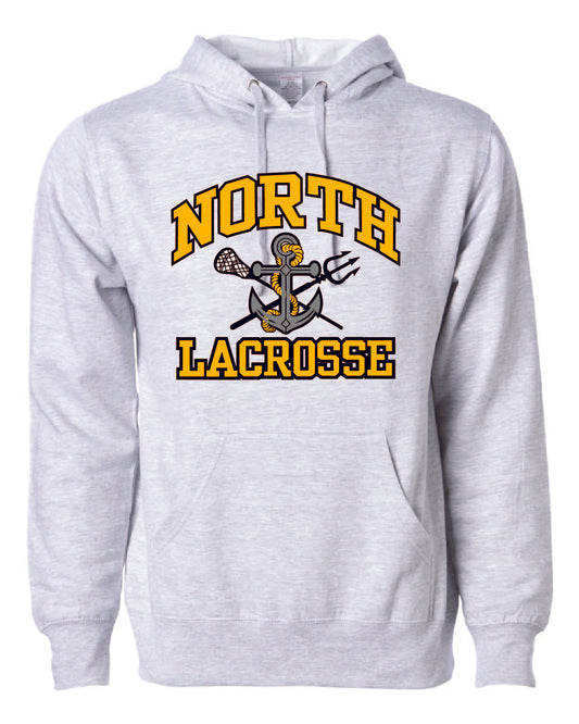 TRHS North Lacrosse Hoodie