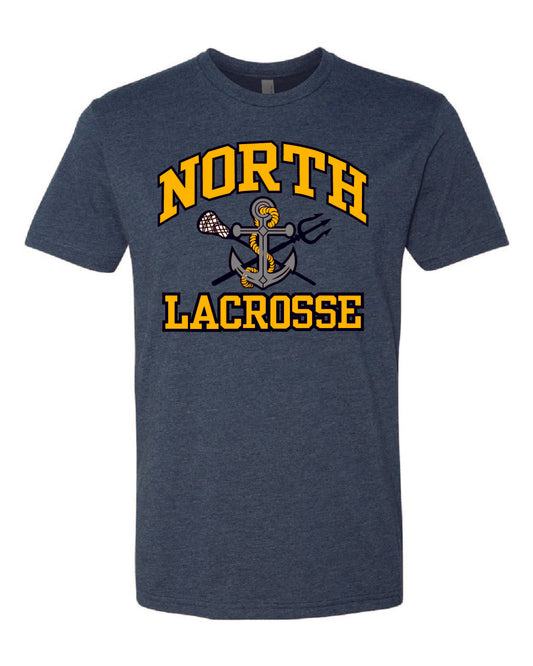 TRHS North Lacrosse Premium T-Shirt