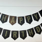 Happy Birthday Banner - Digital Camo