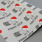 Wrapping Paper Pre Prints