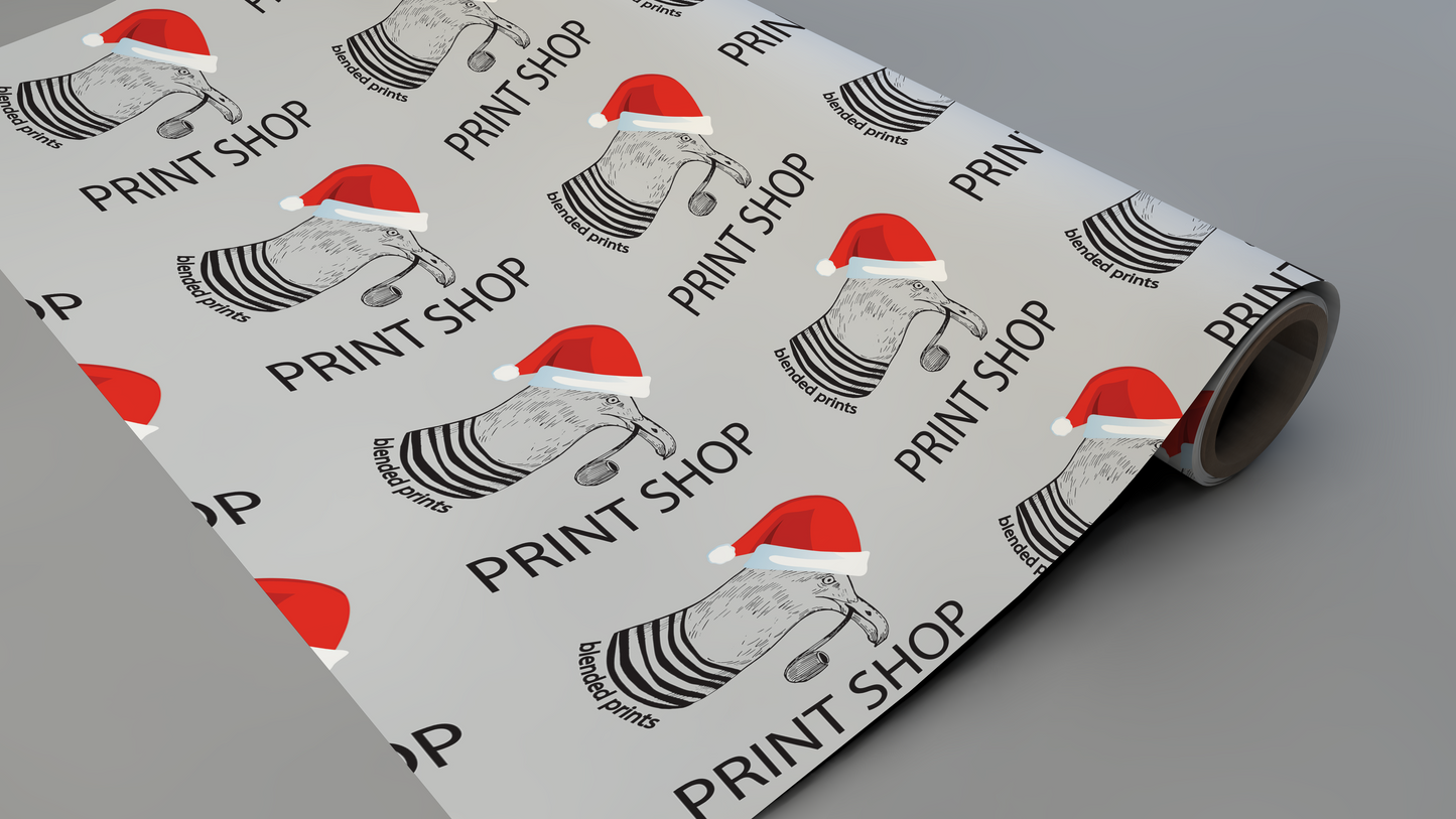 Wrapping Paper Pre Prints