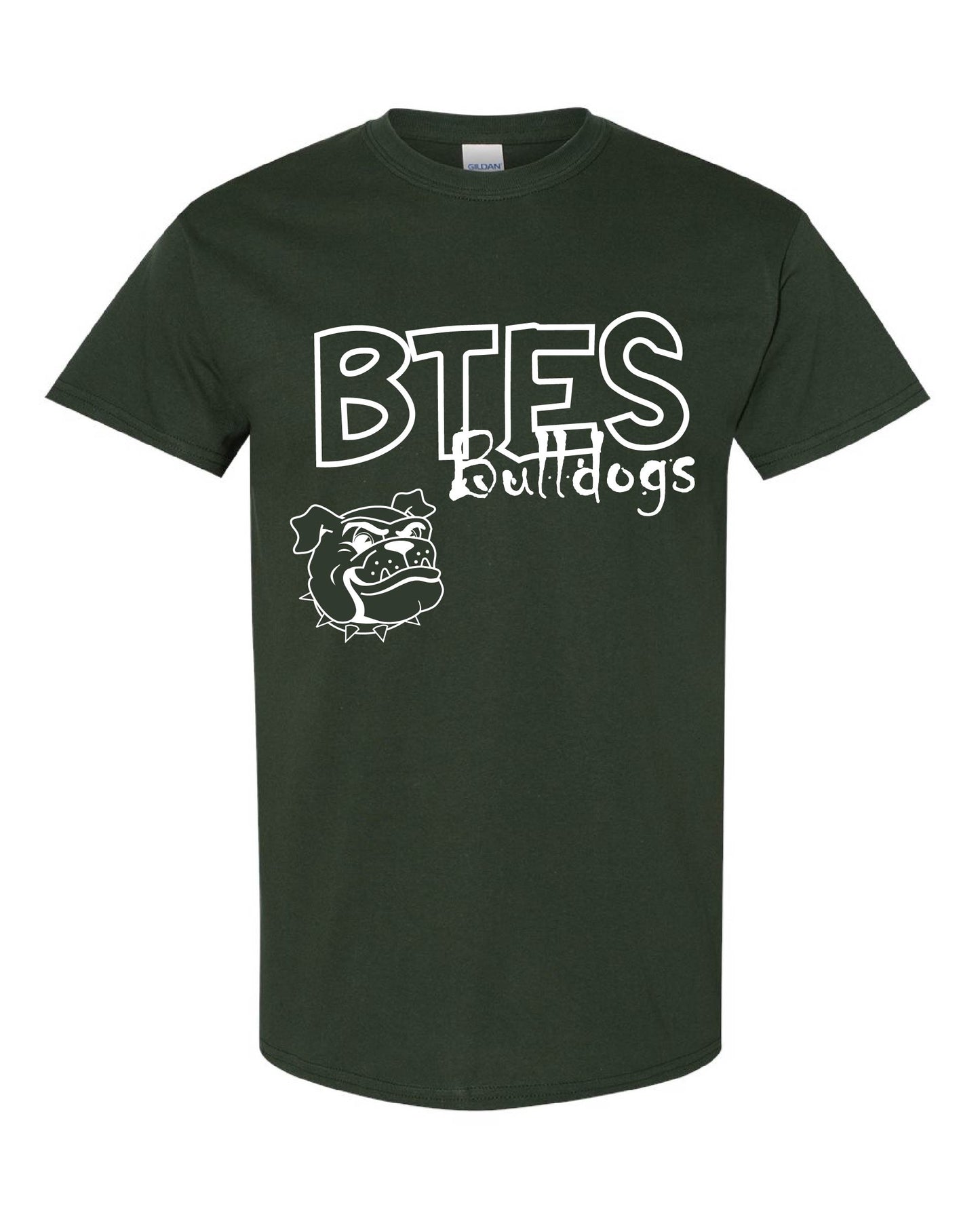 BTES T-Shirt -- presale