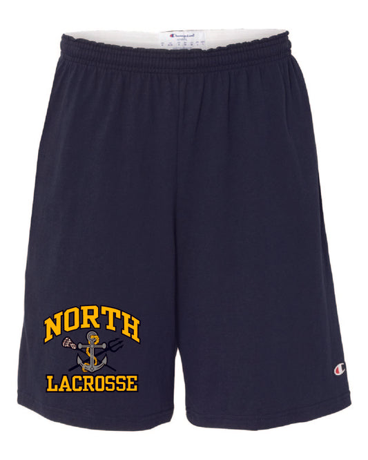 TRHS North Lacrosse Shorts
