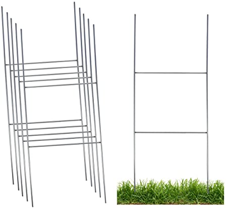 10x24 wire stakes