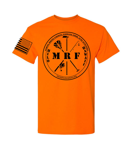 MRF - Main Logo Shirt