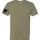 AWOL Premium right sleeve T-Shirt