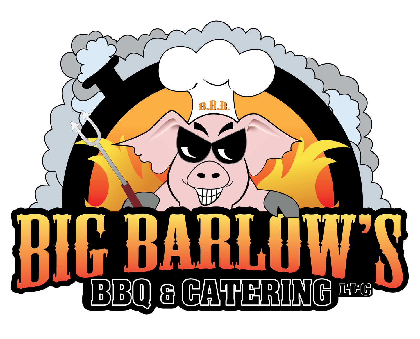 Big Barlows - I Like Pig Butt Tee