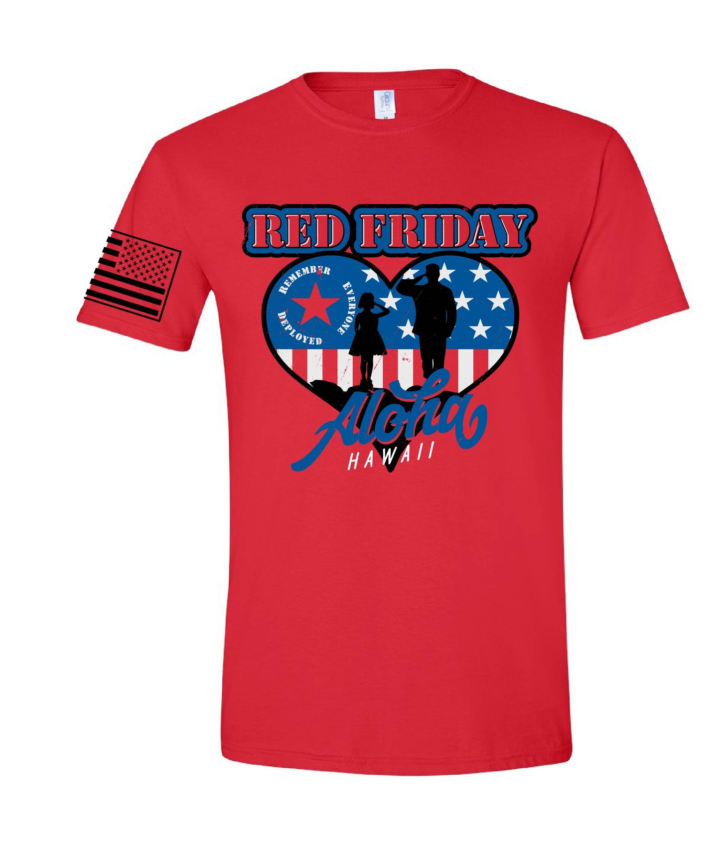 MRF - RED FRIDAY T-Shirt