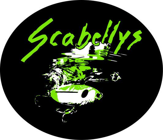 Scabellys 2023 Sticker - presale