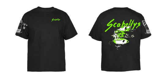 Scabellys 2023 T-Shirt - presale