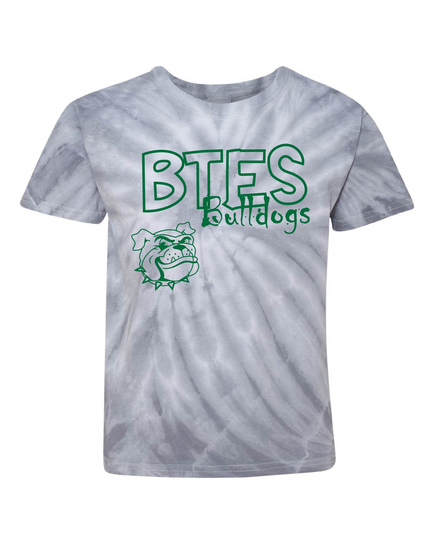 BTES - Tie Dye T-Shirt. -- presale